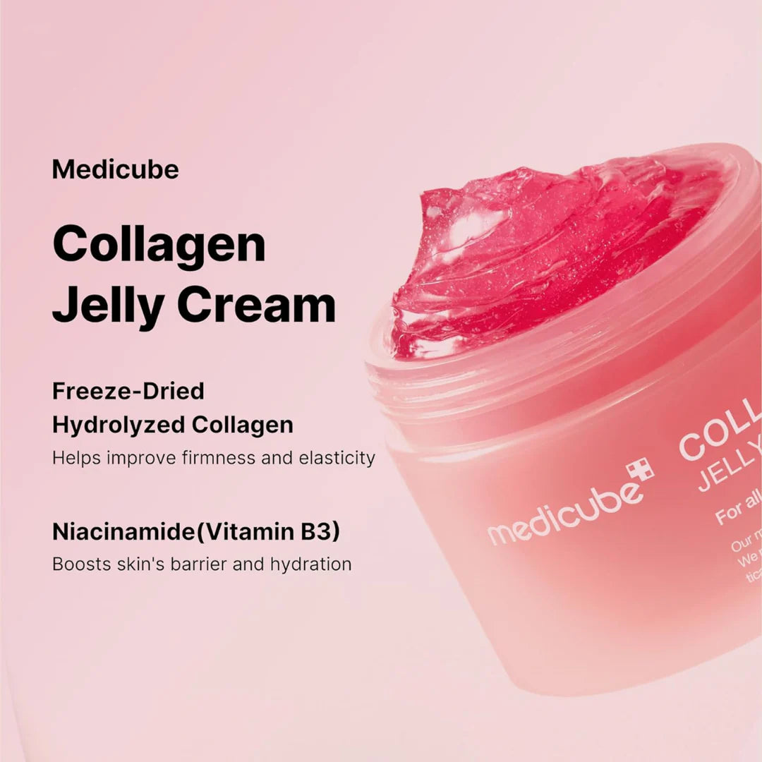 Medicube - Collagen Jelly Cream