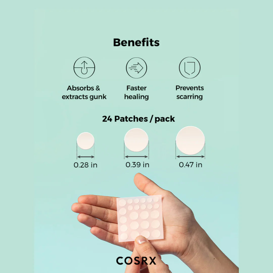 COSRX - Acne Pimple Master Patch