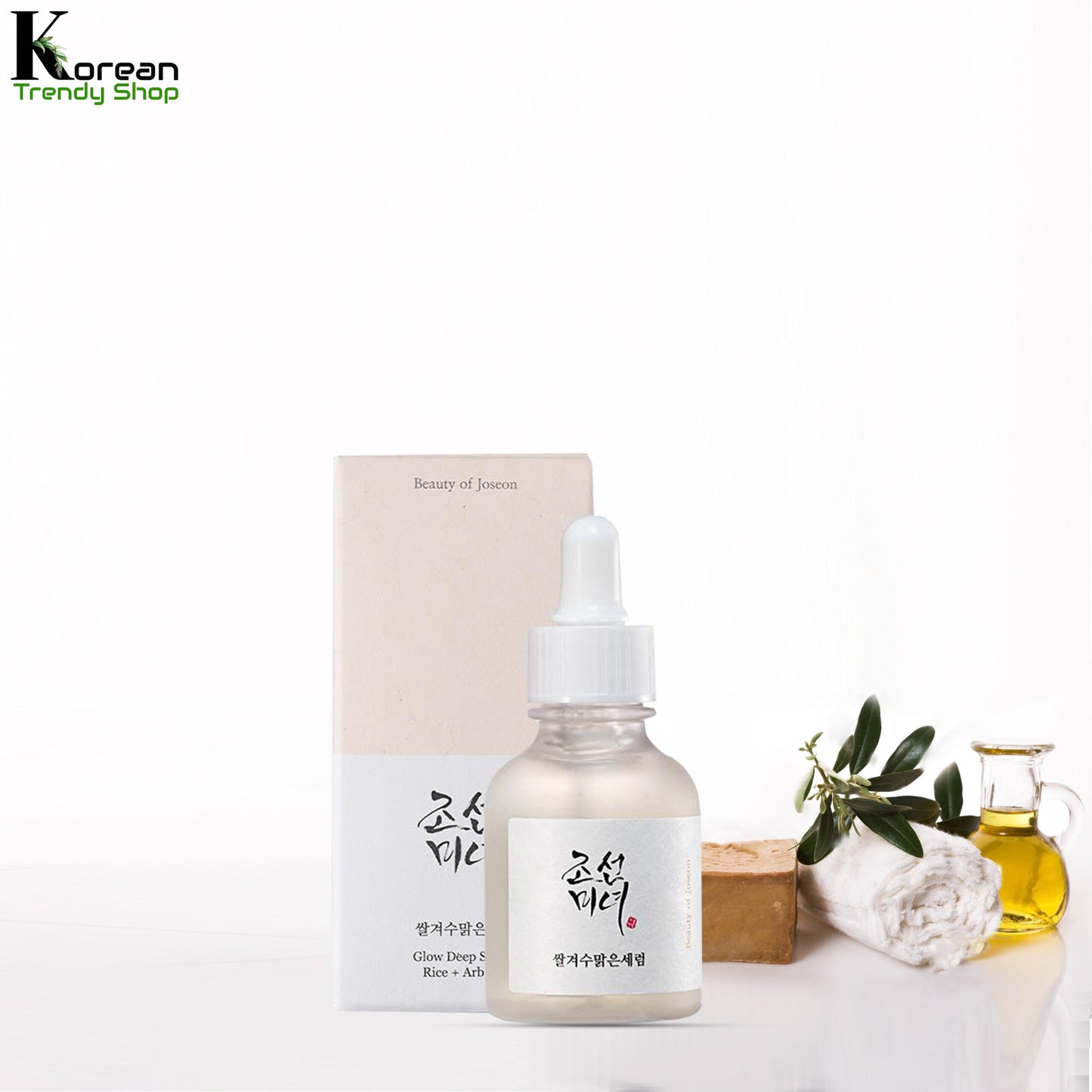 Beauty of Joseon - Glow Deep Serum