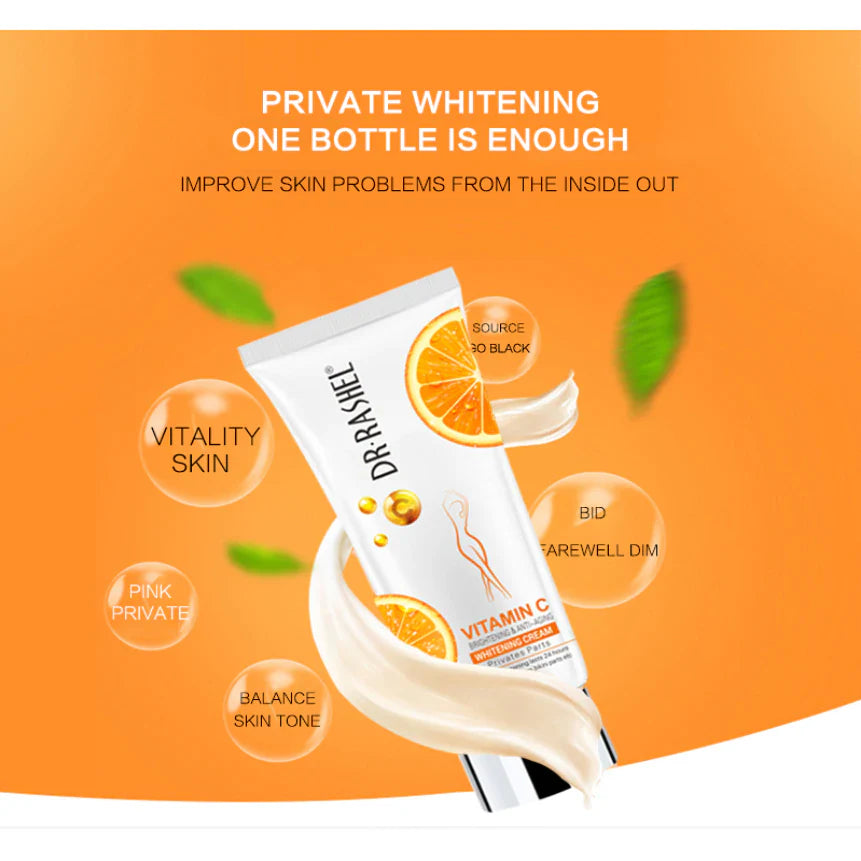 Dr Rashel Vitamin C Private Parts Whitening Cream