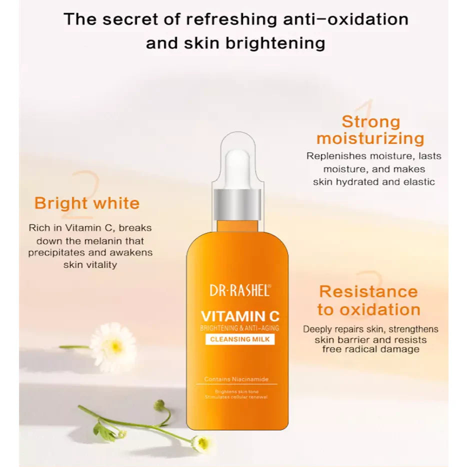 Dr Rashel Cleansing Milk