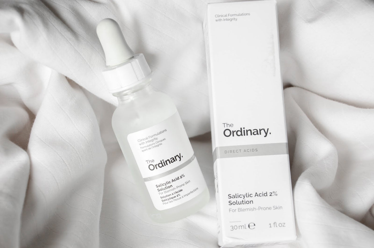 The Ordinary Salicylic Acid