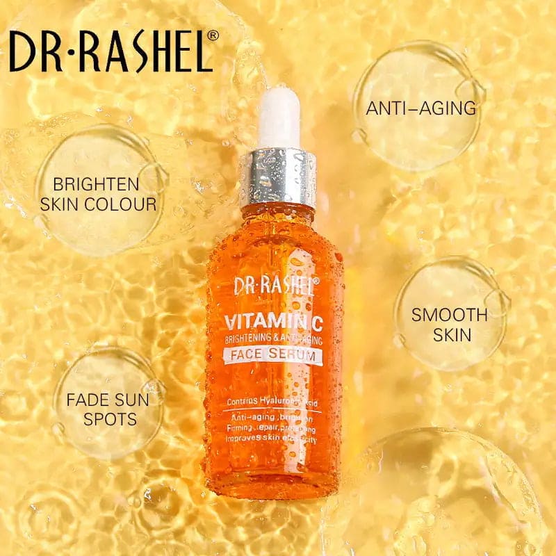 Dr Rashel Face Serum
