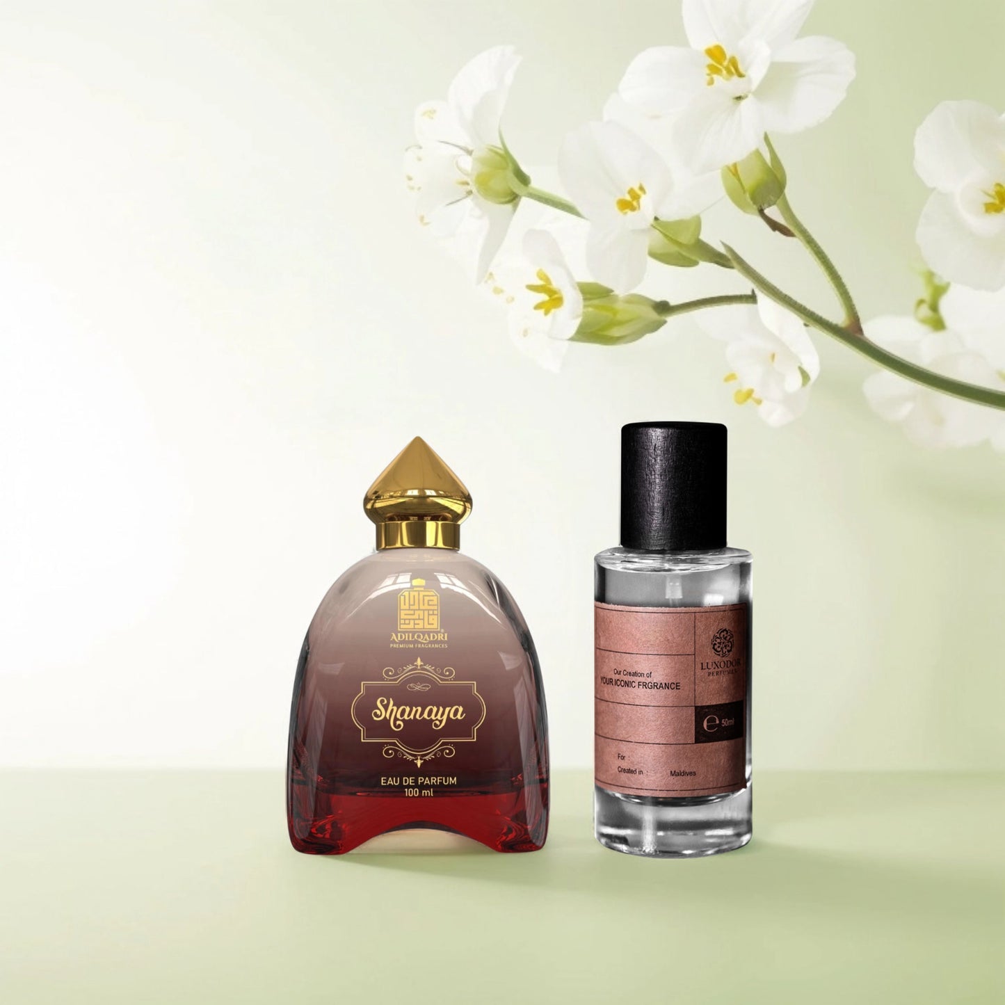 Shanaya Perfume By Luxodor