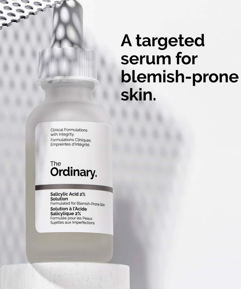 The Ordinary Salicylic Acid