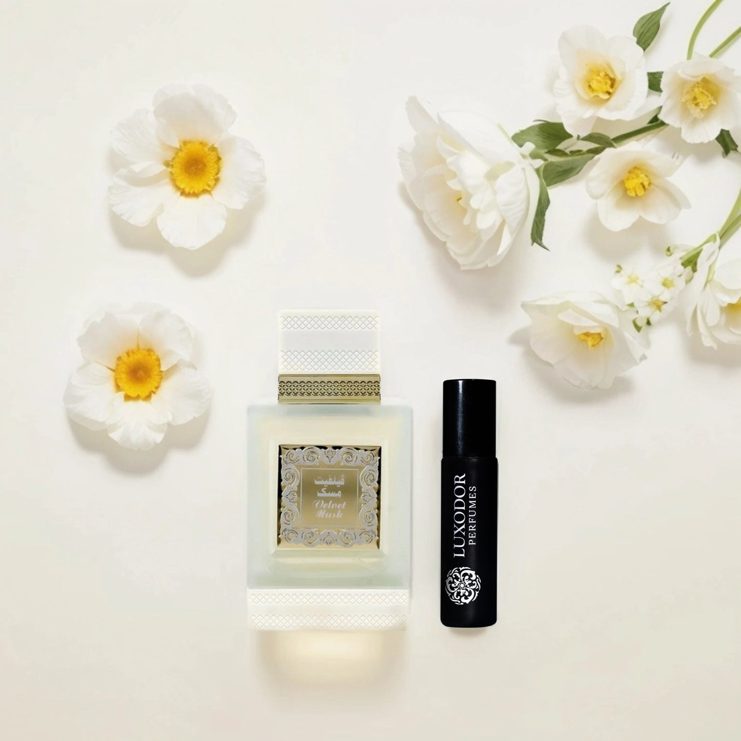 Velvet Musk Perfume Oil By Luxodor