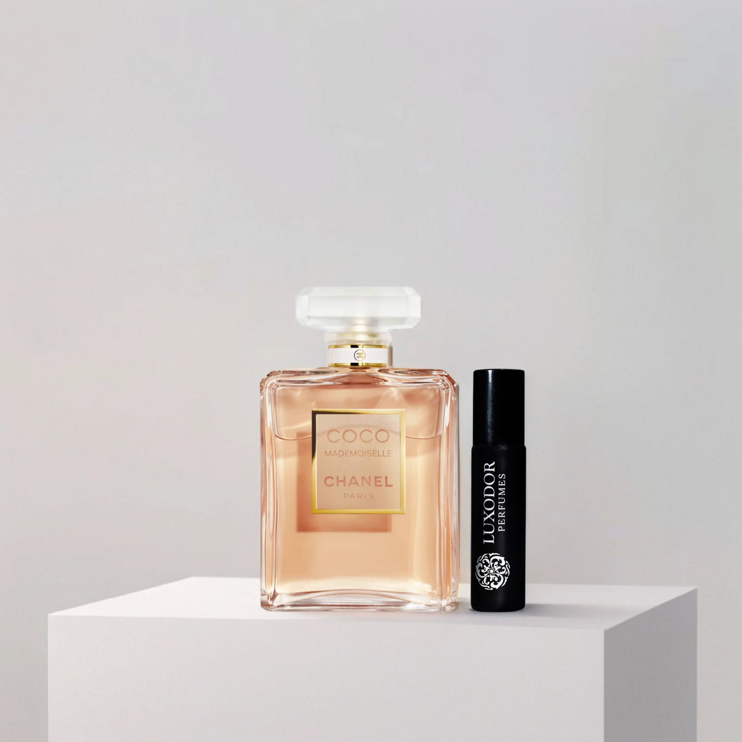 Coco Mademoiselle Perfume Oil By Luxodor