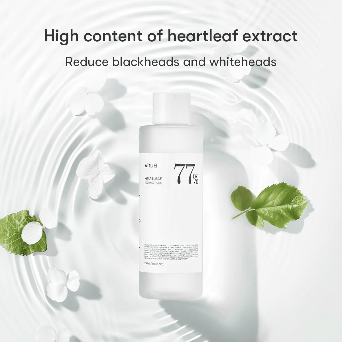 Anua Heartleaf 77 Soothing Toner