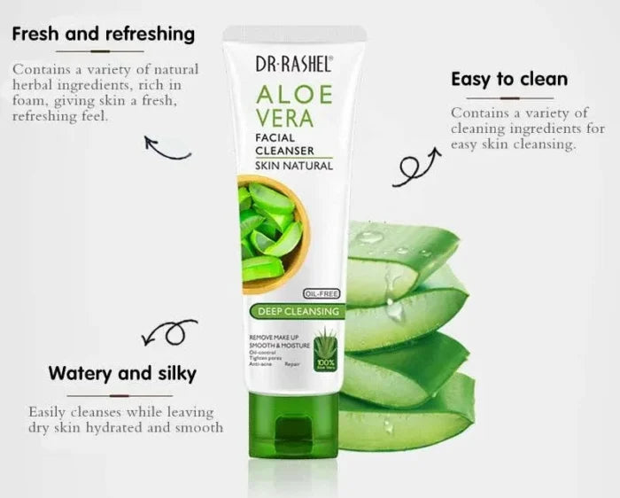Dr Rashel Aloe Vera Facial Cleanser