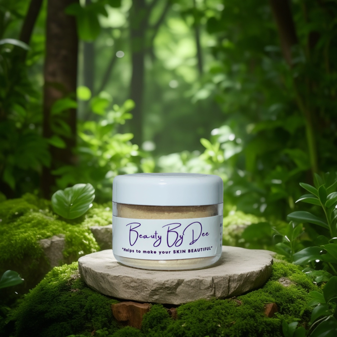 Beauty By Dee Face Acne Mask