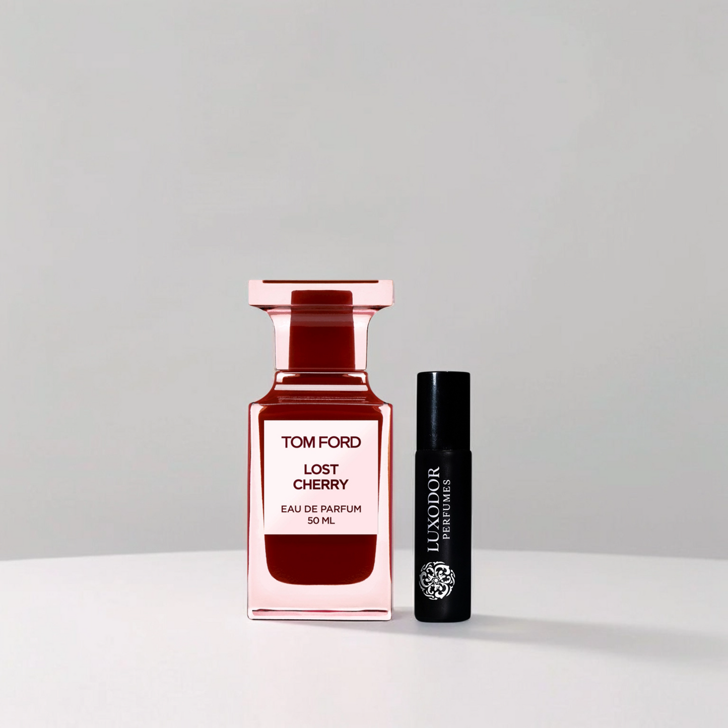 Lost Cherry Perfume Oil By Luxodor