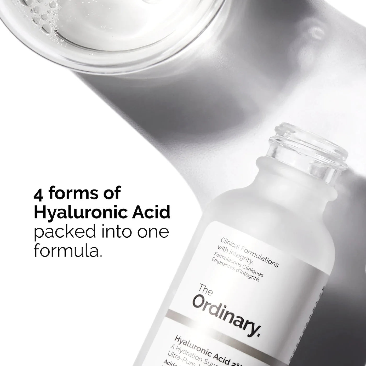 The Ordinary - Hyaluronic Acid 2% + B5 Serum