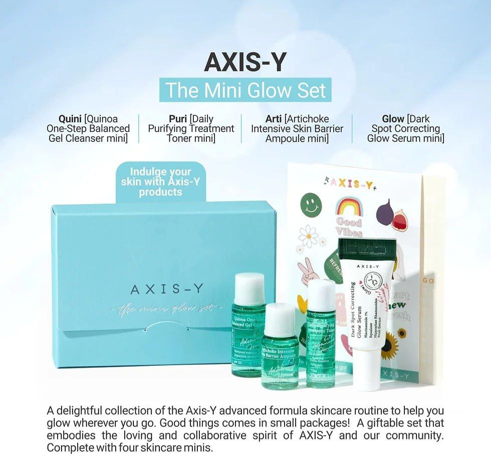 AXIS-Y All in One Mini Glow Set
