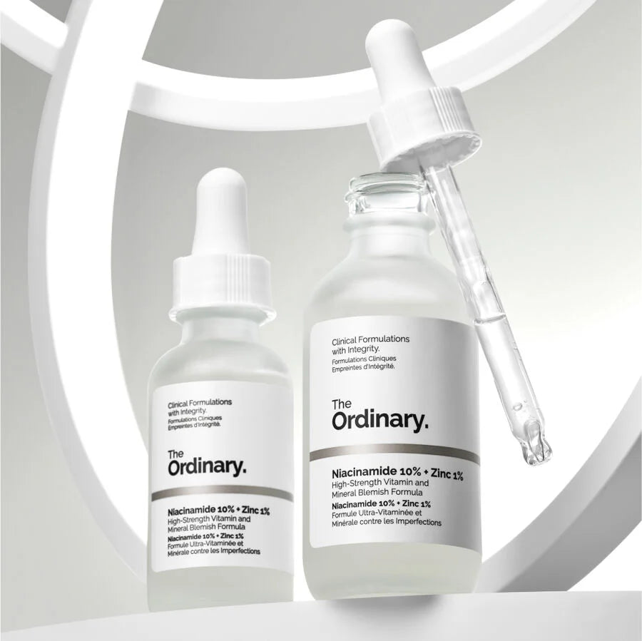 The Ordinary - Niacinamide 10% & Zinc 1% Serum