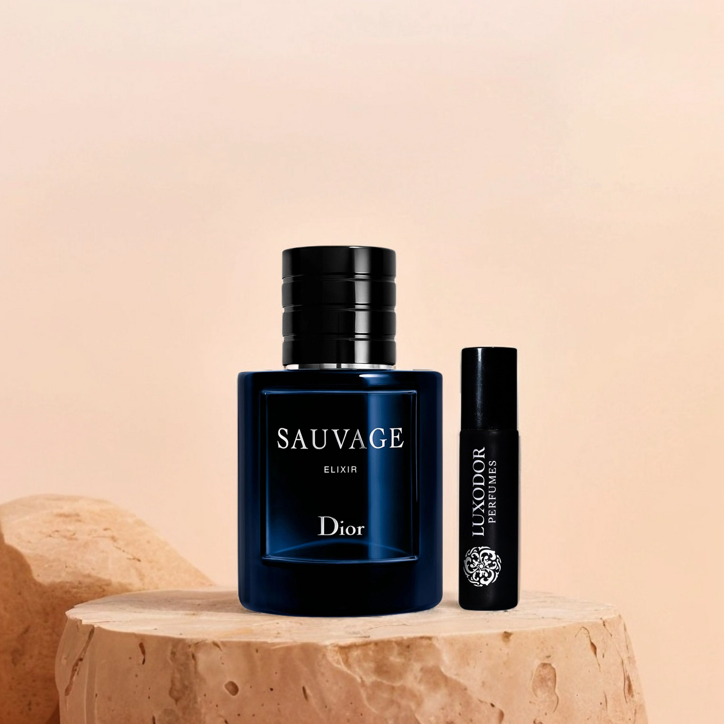 Sauvage Elixir Perfume Oil By Luxodor