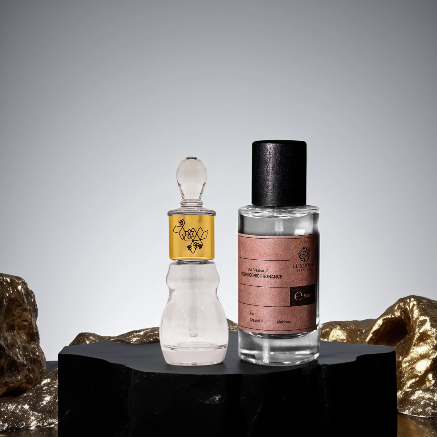 Silk Musk Perfume By Luxodor