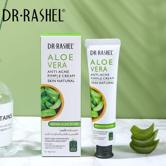 Dr Rashel Aloe Vera Anti Acne Pimple Cream