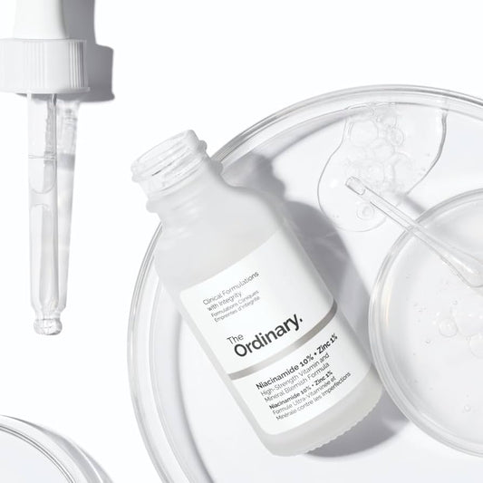 The Ordinary - Niacinamide 10% & Zinc 1% Serum