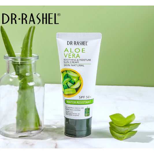 Dr Rashel Aloe Vera Soothing & Moisture Sun Cream