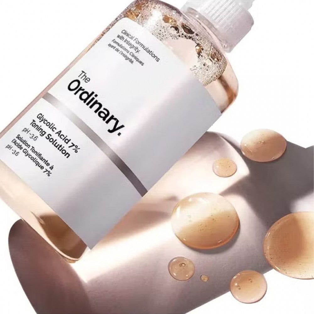 The Ordinary - Glycolic Acid 7% Toning Solution