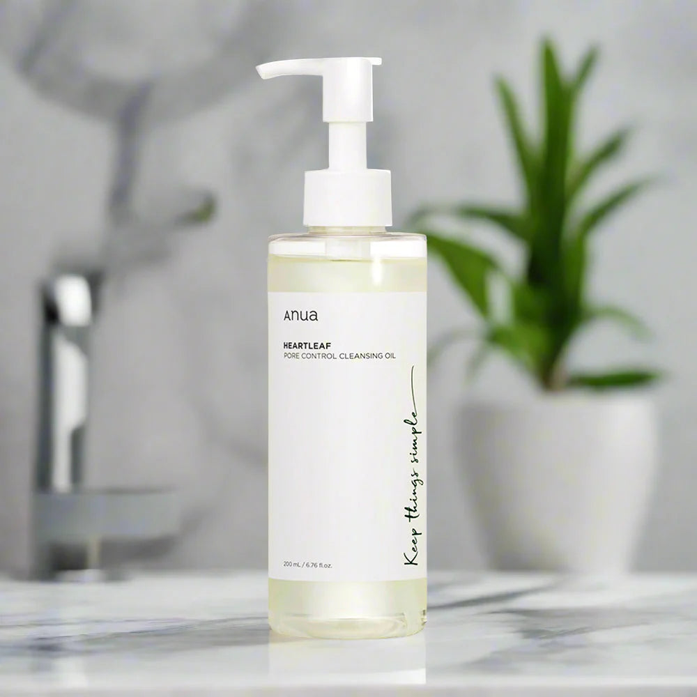 Anua - Heartleaf Pore Control Cleansing Oil