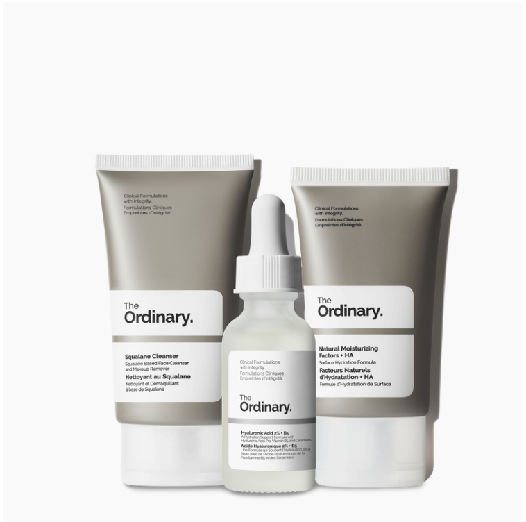 The Ordinary Daily Set