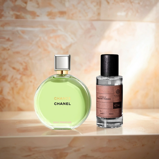 Chanel Chance By Luxodor