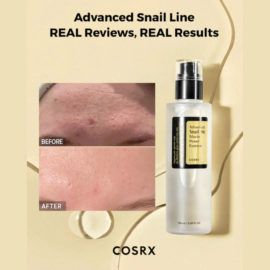 COSRX Advanced Snail 96 Mucin Power Essence