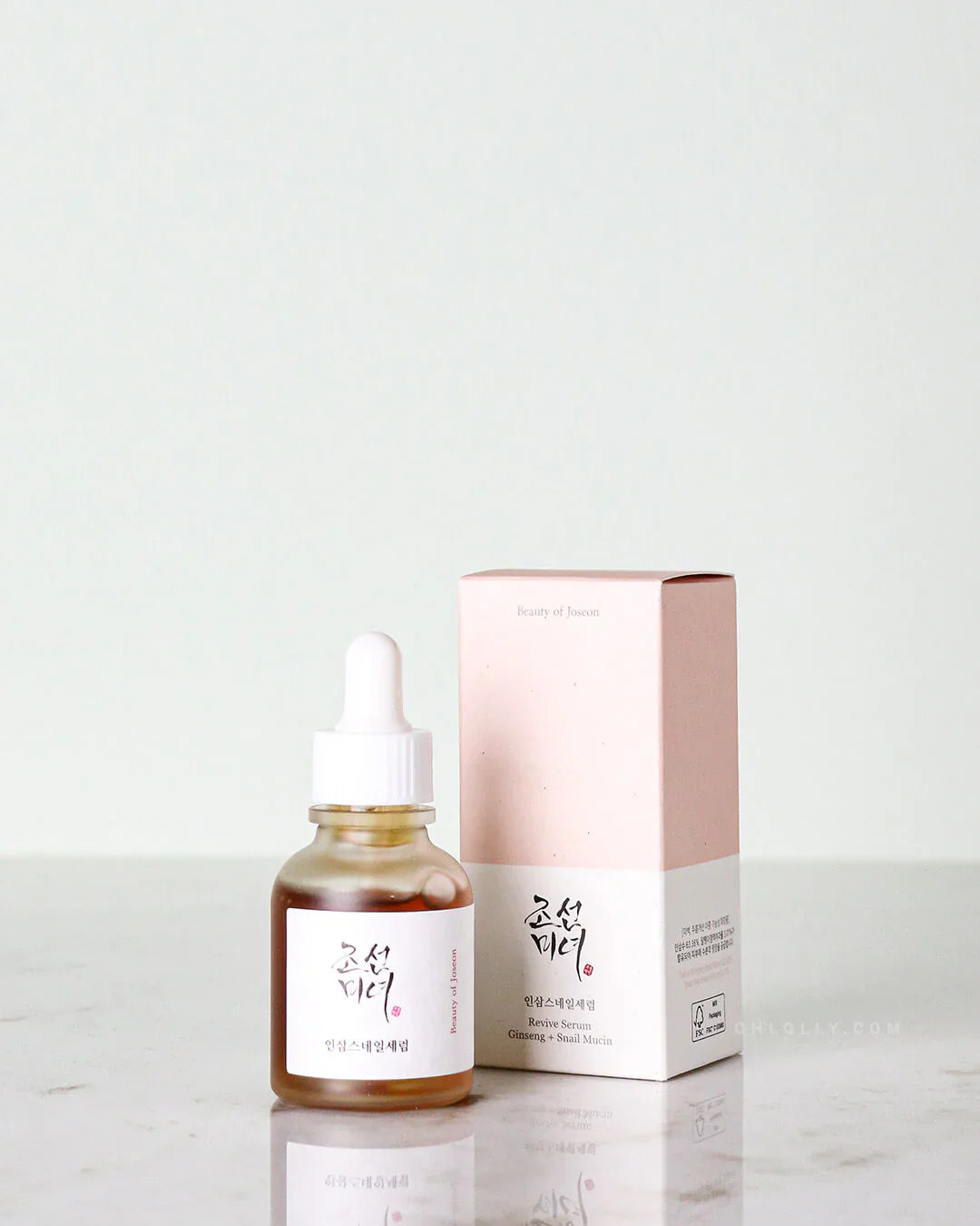 Beauty of Joseon - Revive Serum