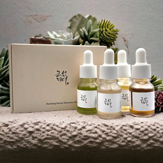 Beauty of Joseon - Hanbang Serum Discovery kit