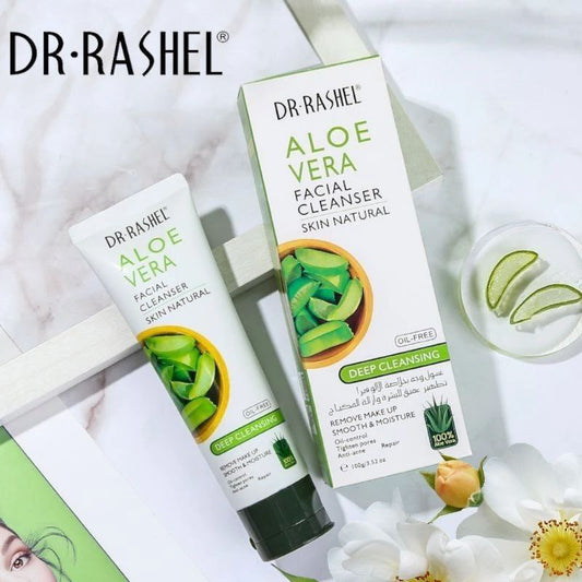 Dr Rashel Aloe Vera Facial Cleanser