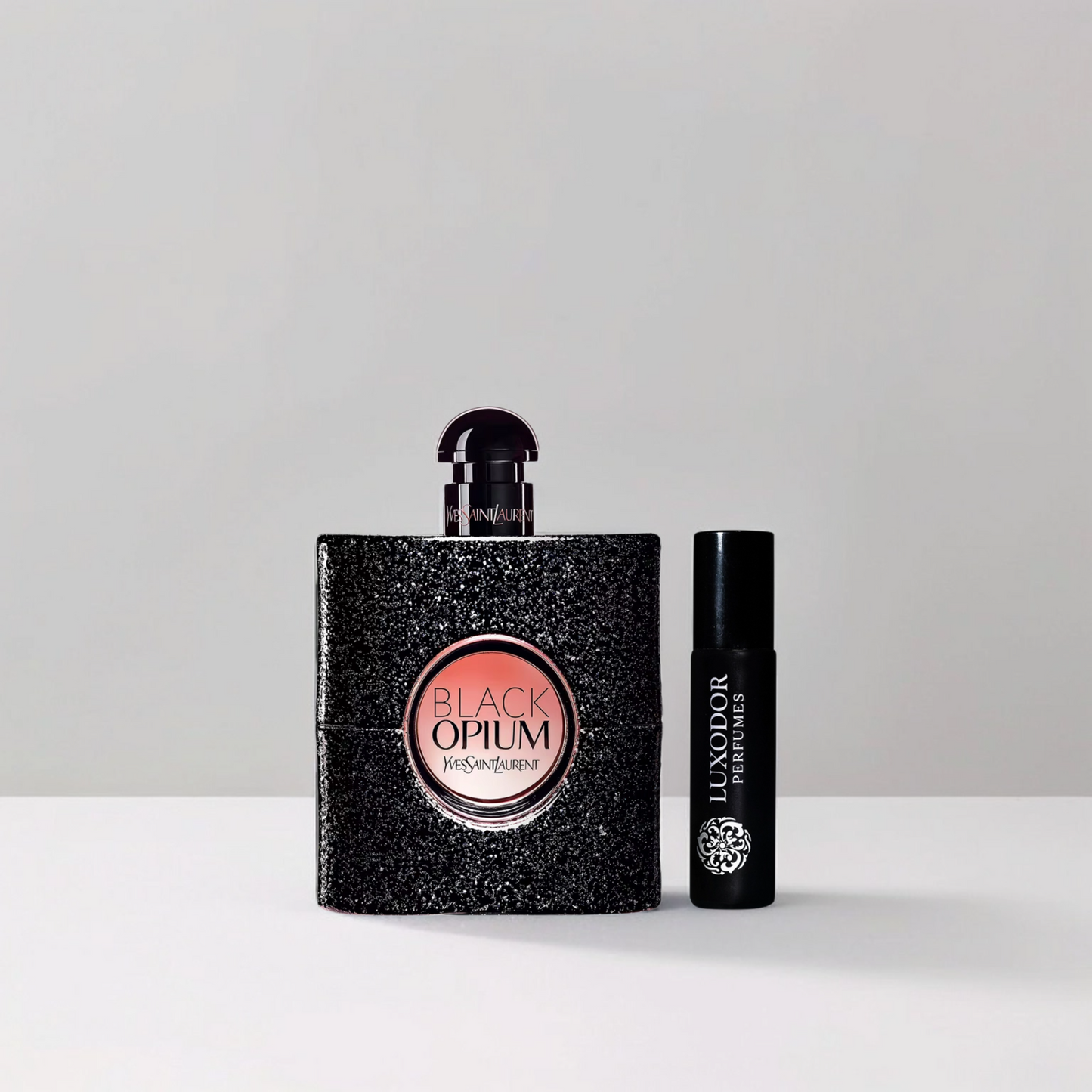 Black Opium Perfume Oil By Luxodor