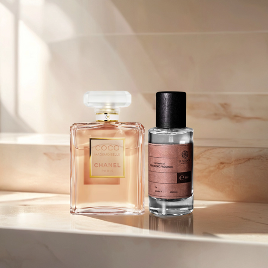Coco Mademoiselle Perfume By Luxodor