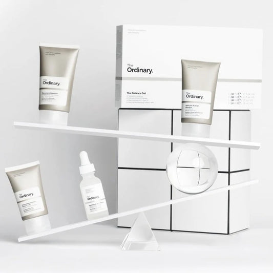 The Ordinary Balance Set