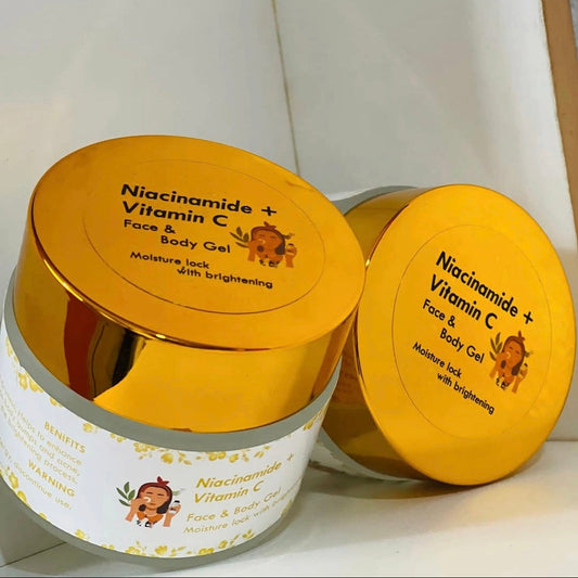 Beauty By Dee Face & Body Gel