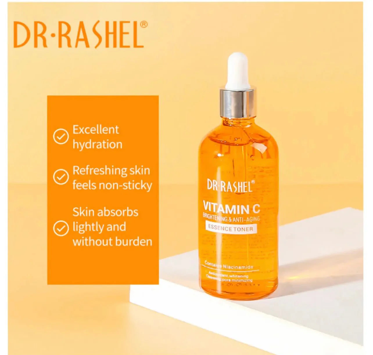 Dr Rashel Essence Toner