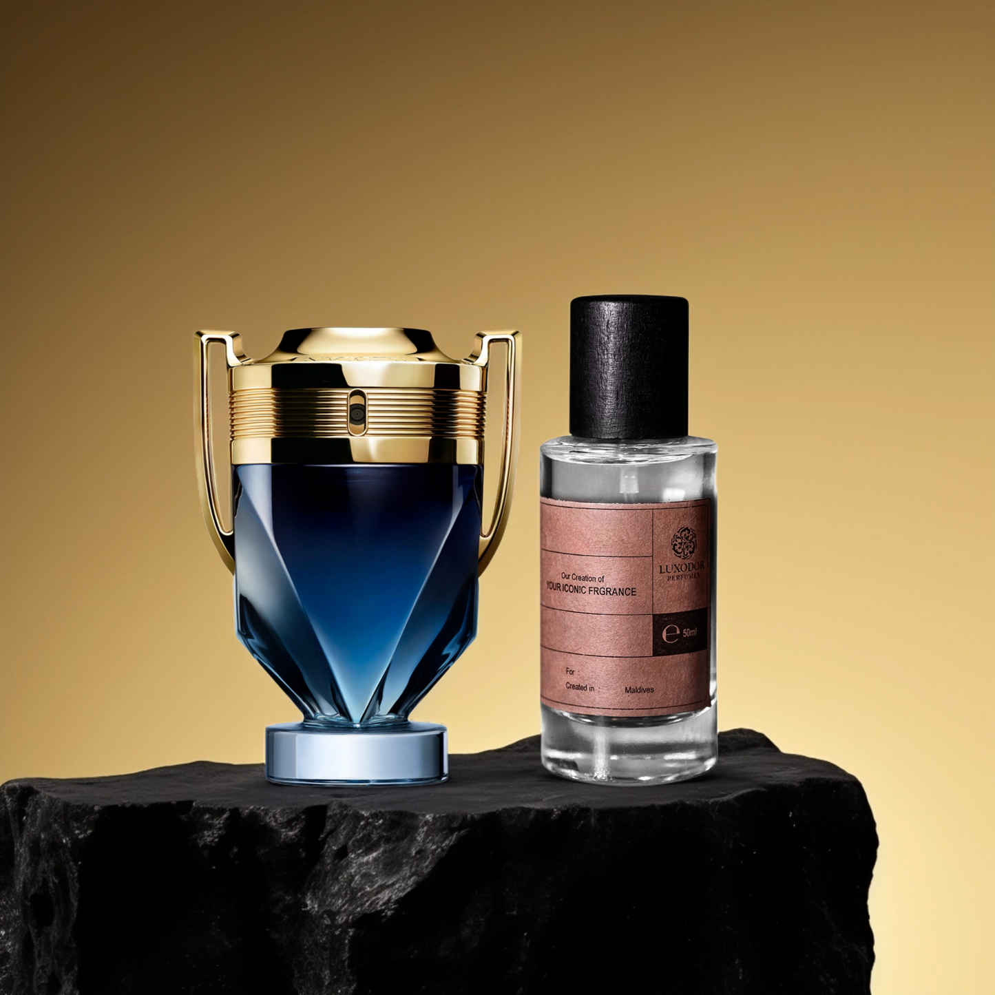 Invictus Perfume By Luxodor