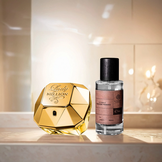 Lady Million Perfume By Luxodor