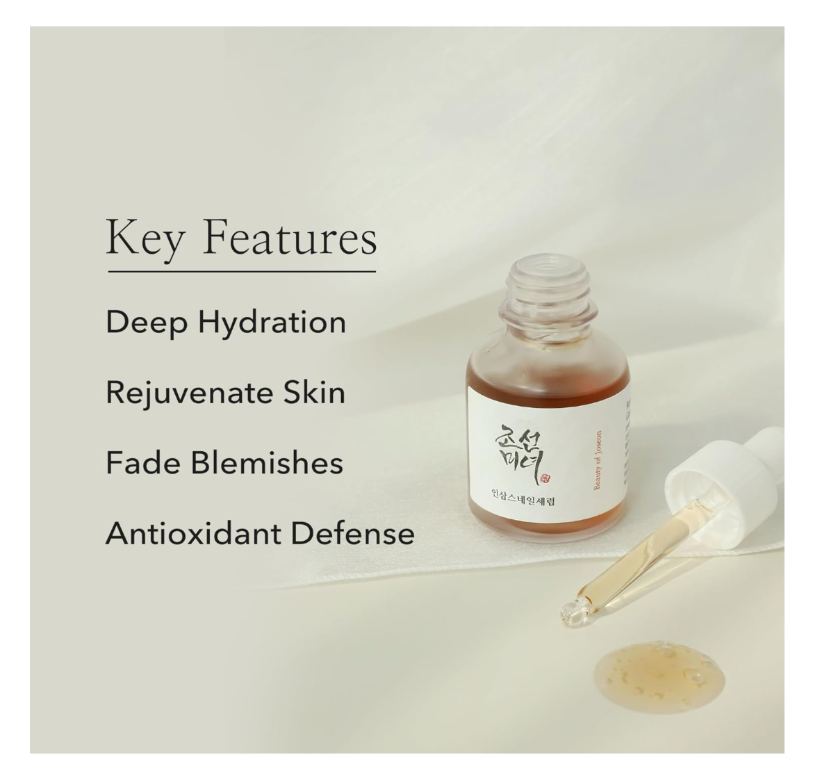 Beauty of Joseon - Revive Serum